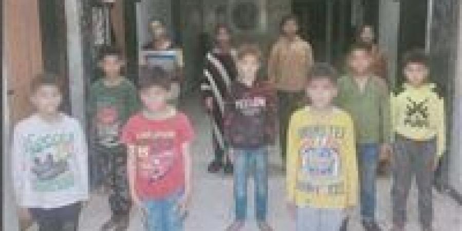 ضبط 9 متهمين استغلوا 13 طفلًا في التسول بالجيزة -  أقرأ 24