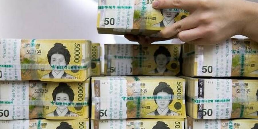 انتهاء تحويلات اكتتاب "سبيس إكس" يخفف الضغط على الوون الكوري - أقرأ 24