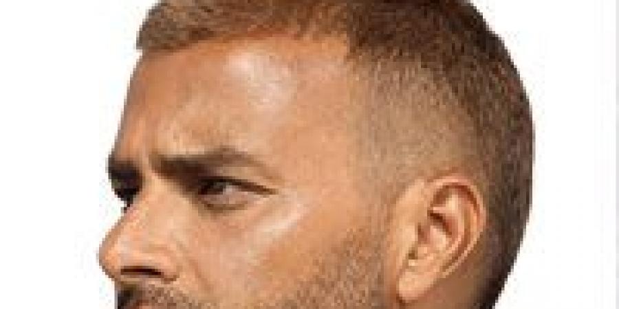 اسمعيني.. رامي صبري يطرح أغنيته الثانية من ألبوم قمر| تفاصيل -  أقرأ 24