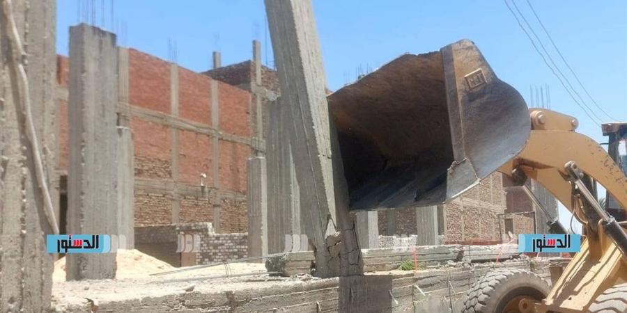 التصالح في مخالفات البناء.. الحالات التي يجوز فيها التقديم - أقرأ 24