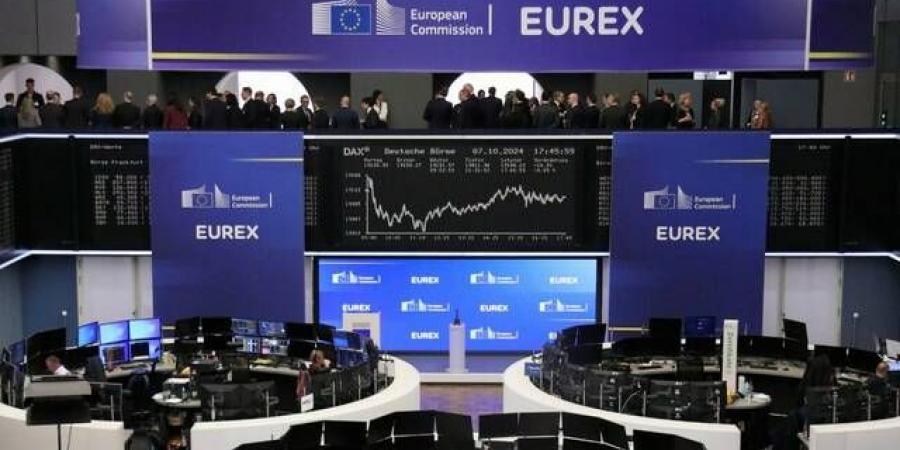 تباين الأسهم الأوروبية بعد تقرير التضخم الأمريكي - أقرأ 24