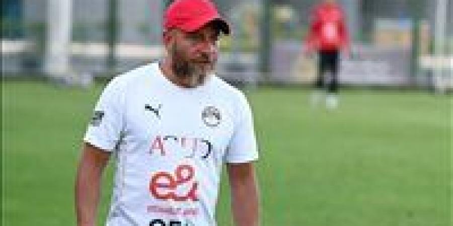 وائل رياض مدرب منتخب الشباب يكشف سر الخسارة بخماسية أمام روسيا -  أقرأ 24