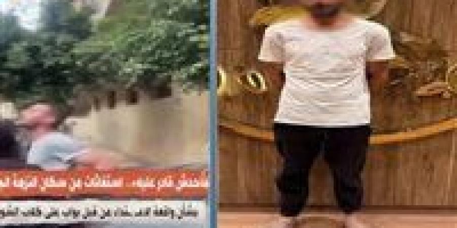 بسبب عقر نجل شقيقه.. ضبط حارس عقار لتعديه على كلب ضال في النزهة -  أقرأ 24