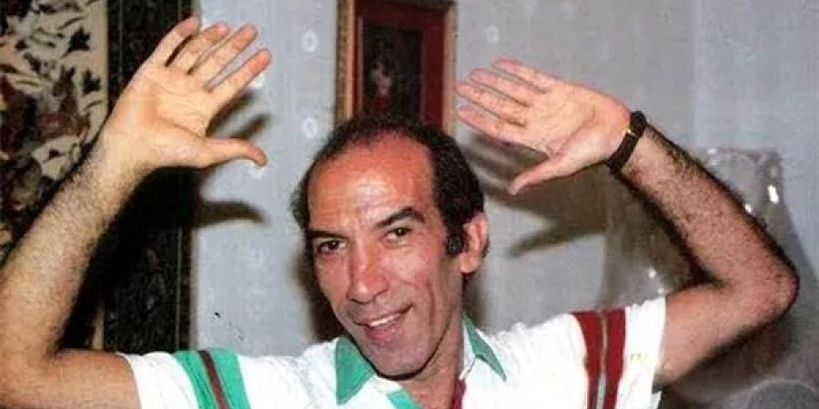 نجاح الموجي.. ضحكة لا تغيب في ذاكرة الكوميديا المصرية -  أقرأ 24