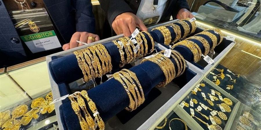 سعر الذهب عيار 21 للبيع والشراء اليوم الخميس.. وسعر الذهب بالدولار - أقرأ 24