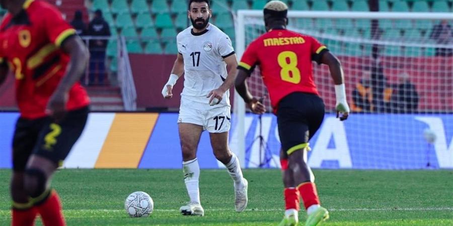 ياسر ريان: مهند لاشين يستحق التواجد أساسيًا ضد بلجيكا ويجب الدفع بـ3 مدافعين - أقرأ 24