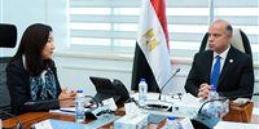 وزير الاستثمار يلتقي ممثلي برنامج الأمم المتحدة الإنمائي لبحث سبل تعزيز آليات التمويل المستدام وجذب الاستثمارات -  أقرأ 24