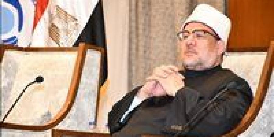 مختار جمعة: ندعم وزارة الداخلية بكل قوة في تصفية بؤر البلطجة وحماية أمننا القومي -  أقرأ 24