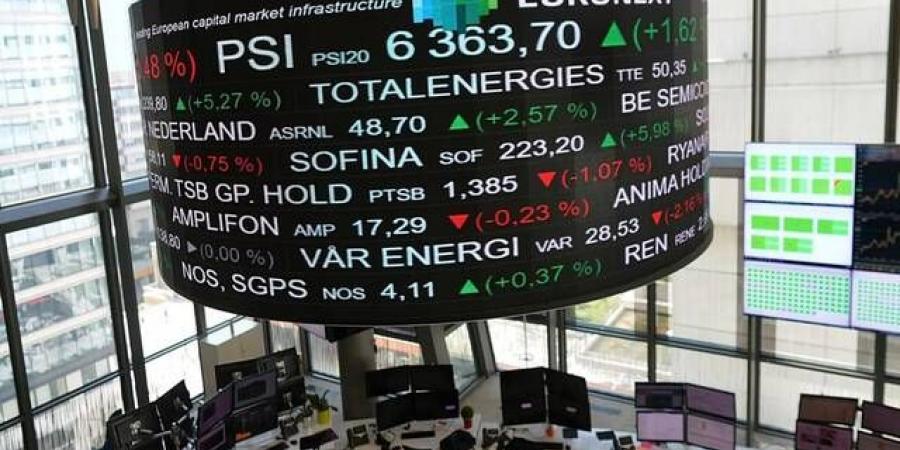 استقرار الأسهم الأوروبية وسط ترقب قرار الفائدة وتصاعد التوترات الجيوسياسية - أقرأ 24