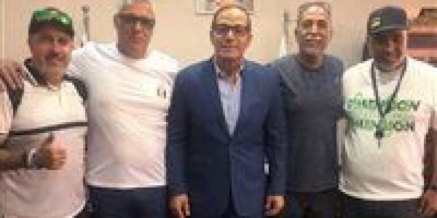 الدراجات يضع خطة إعداد المنتخبات حتى دورة الألعاب الأفريقية 2027 -  أقرأ 24