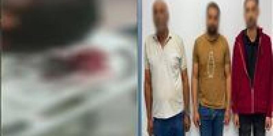 أنجال عمومته حطموا عظامه.. ضبط المتهمين بضرب شخص في البحيرة -  أقرأ 24