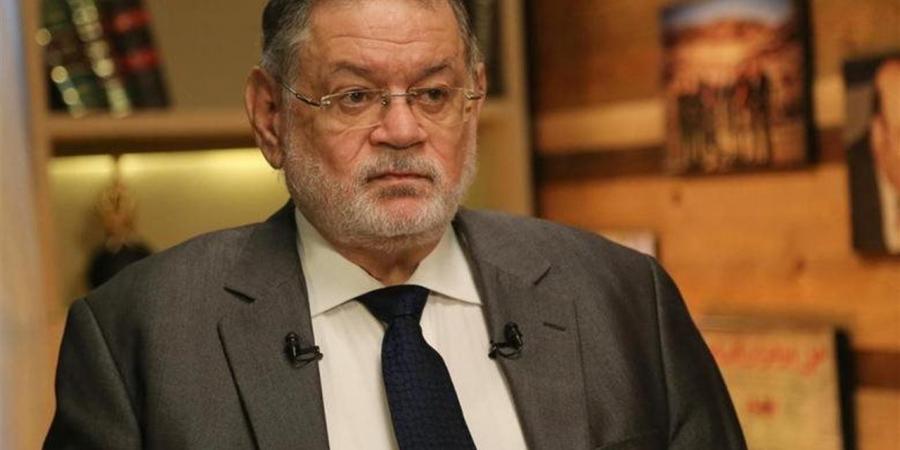 ثروت الخرباوى: السيسى نفذ حكم الشعب فى الجماعة الإرهابية - أقرأ 24