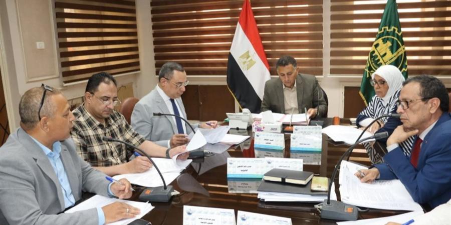 محافظ القليوبية: دعم المستثمرين وتطوير المناطق الصناعية أولوية لتحسين بيئة الاستثمار - أقرأ 24