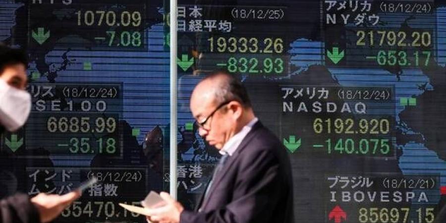 الأسهم الآسيوية تتعافى وسط ترقب تهدئة التوترات الأمريكية الإيرانية - أقرأ 24