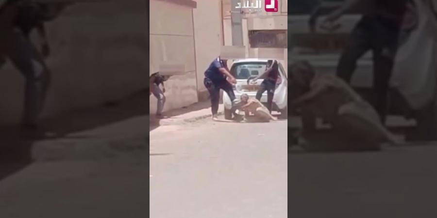 " ضربو السيد وداولو الدراهم " .. توقيف 4 أشخاص اعتدوا على مواطن وسلبوه مبلغا ماليا بـ #ورقلة -  أقرأ 24