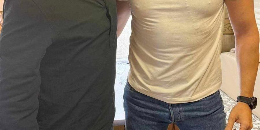 من كواليس مسلسل الأمير.. أحدث ظهور لـ أحمد عز رفقة بطل لا كاسا دي بابل بيدرو ألونسو -  أقرأ 24