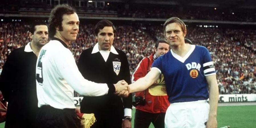 حكايات مونديالية.. مباراة تاريخية بين ألمانيا الشرقية والغربية في كأس العالم 1974 - أقرأ 24