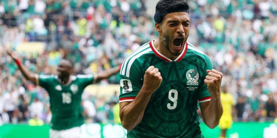 أول تعليق من راؤول خيمينز عقب هدفه أمام جنوب إفريقيا في المونديال - أقرأ 24