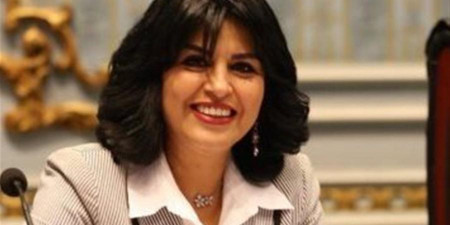 هند رشاد تشيد بجهود «المتحدة» في تنظيم فعاليات «الفان زون» بالعاصمة الإدارية - أقرأ 24