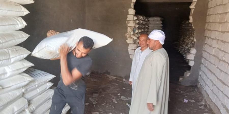 تحركات من "زراعة الجيزة" لضبط منظومة الأسمدة بالتزامن مع الموسم الصيفي - أقرأ 24