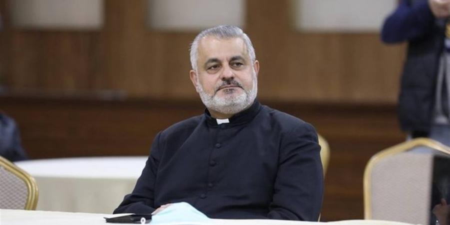 مدير المركز الإعلامي الكاثوليكي بالأردن يستقبل رئيس البعثة البابوية من أجل فلسطين - أقرأ 24