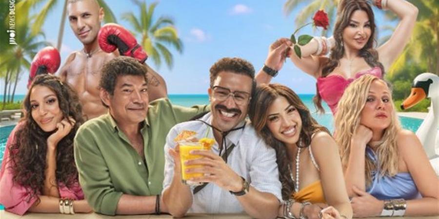 تراجع "أسد" وصعود "الكراش".. تعرف على ترتيب الأفلام في شباك التذاكر - أقرأ 24
