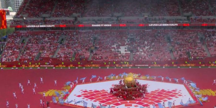 كندا تفتتح احتفالاتها بكأس العالم 2026 في تورونتو قبل مواجهة البوسنة والهرسك -  أقرأ 24