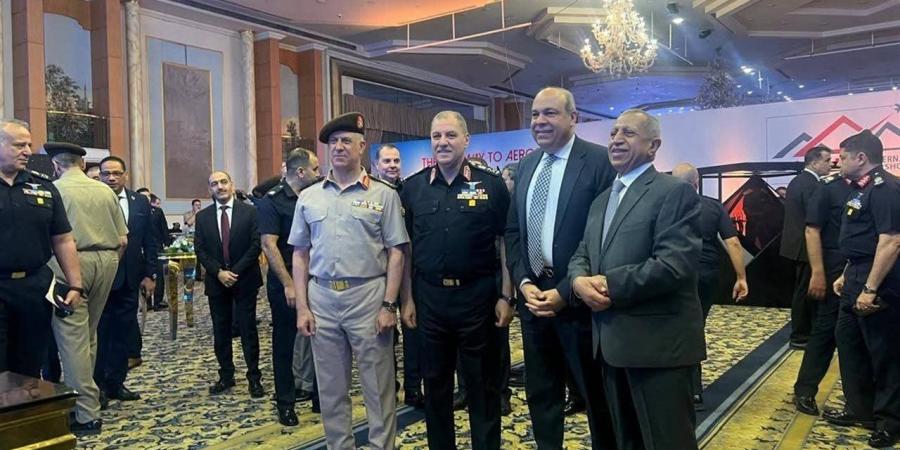 العلمين الجديدة تستعد لاستقبال فعاليات معرض الطيران والفضاء في سبتمبر - أقرأ 24