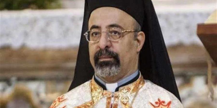 بطريرك الأقباط الكاثوليك ينعى القمص برنابا منسى: كان صورة حية للأب الراعي - أقرأ 24