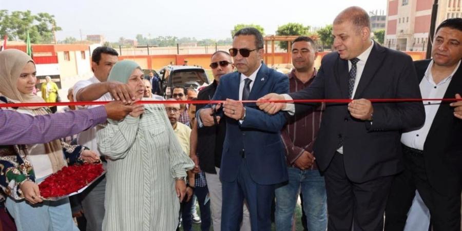 إنشاء وتطوير 41 مدرسة.. 845 مليون جنيه استثمارات تعليمية بالمنوفية - أقرأ 24