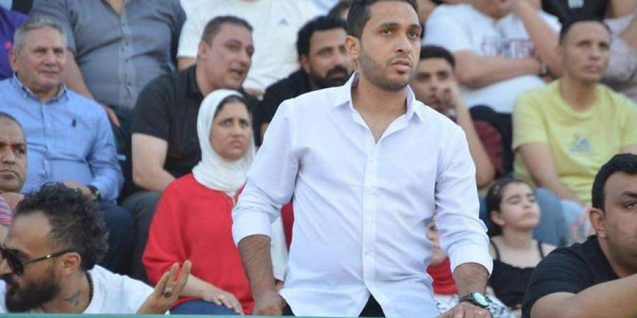عاطف الخطيب راعيًا لنادي المنصورة ومشرفًا على الكرة لمدة 3 مواسم -  أقرأ 24