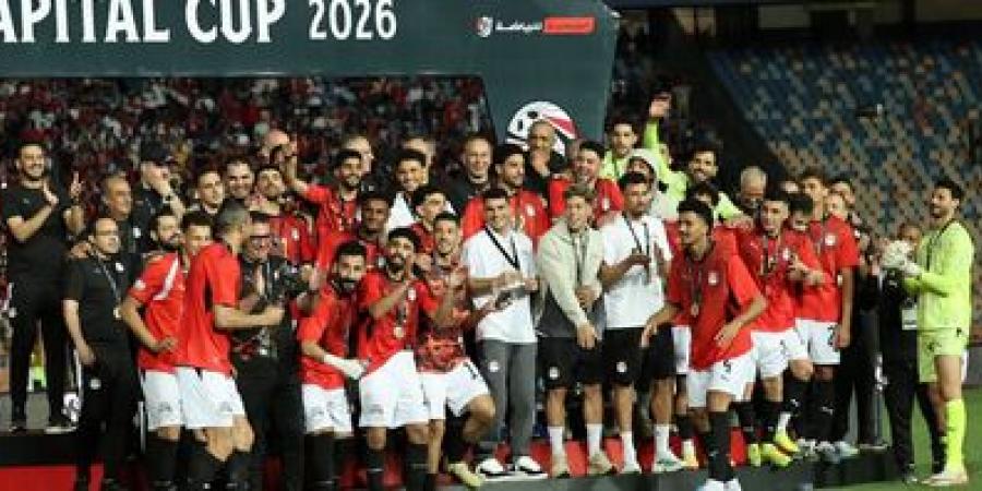 القنوات الناقله لمباراه مصر وبلجيكا.. متابعة مباراة منتخب مصر وبلجيكا مجاناً في كأس العالم 2026 -  أقرأ 24