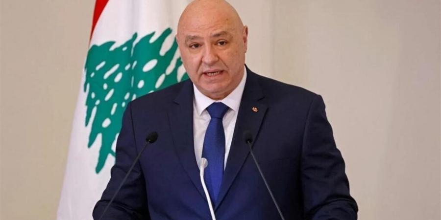 الرئيس اللبناني: نحن في لحظة لا تحتمل الترف الطائفي ولا التجاذب المناطقي - أقرأ 24
