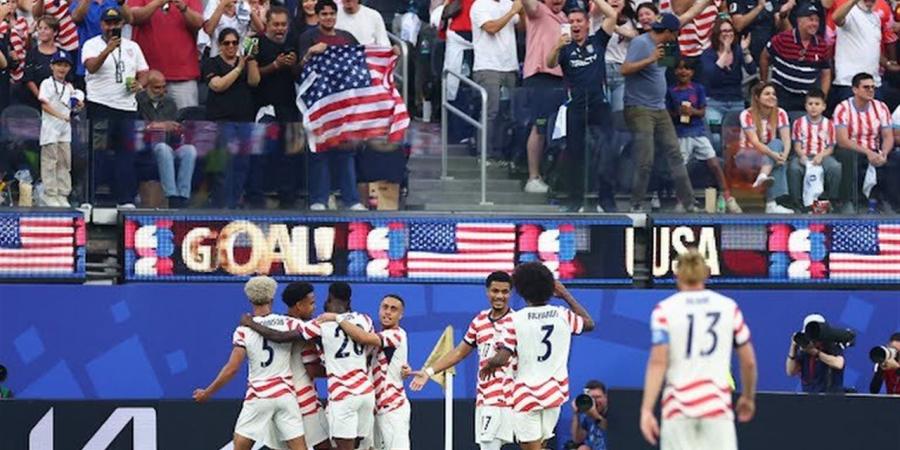 أمريكا تفتتح مشوارها في كأس العالم برباعية على حساب باراجواي - أقرأ 24