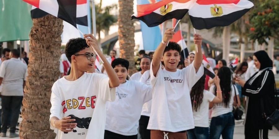 رانيا منصور عن Egyptian Fan Zone بالعاصمة الجديدة: فاقت توقعاتي - أقرأ 24