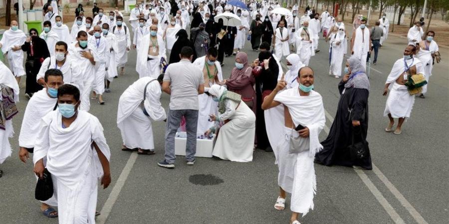 عودة آخر أفواج حجاج الجمعيات الأهلية إلى مصر غدا وإنهاء موسم الحج بنجاح - أقرأ 24