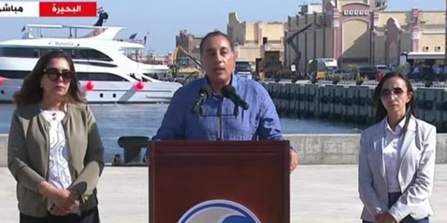 مدبولي: مستشفى رشيد من أقدم مستشفيات مصر وتجديدها يخدم مدن البحيرة وكفر الشيخ - أقرأ 24