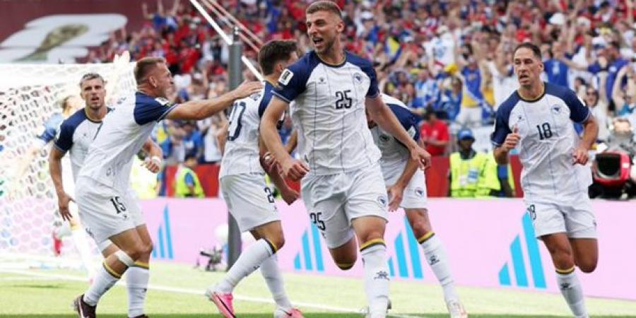 كأس العالم fifa 2026™.. كندا والبوسنة والهرسك يفتتحان مشوارهما بتعادل مثير في المونديال -  أقرأ 24
