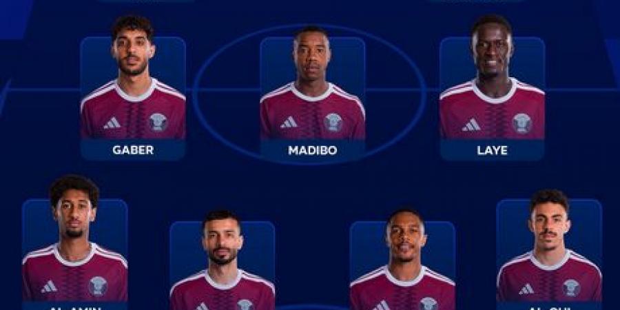 قطر ضد سويسرا.. التشكيل الرسمي لمباراة منتخب قطر وسويسرا في كأس العالم 2026 -  أقرأ 24