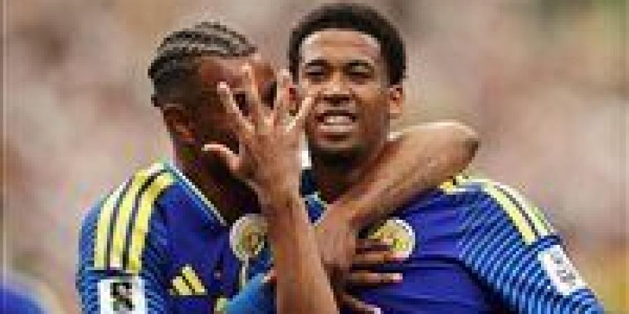 germany vs curaçao.. ليفانو كومينينسيا يسجل أول هدف لـ منتخب كوراساو في تاريخ كأس العالم أمام ألمانيا -  أقرأ 24
