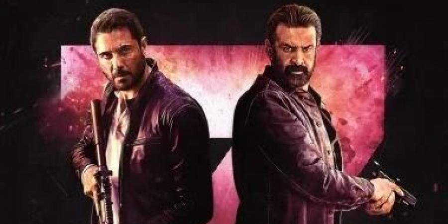 منافسة قوية في السينما.. فيلم 7Dogs يتصدر وإذما يلاحقه في إيرادات السبت -  أقرأ 24