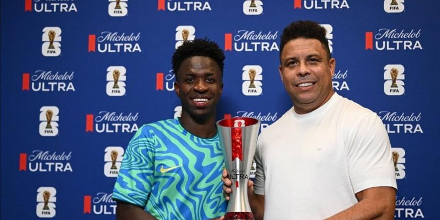 فينيسيوس جونيور رجل مباراة البرازيل ضد المغرب في كأس العالم 2026 - أقرأ 24