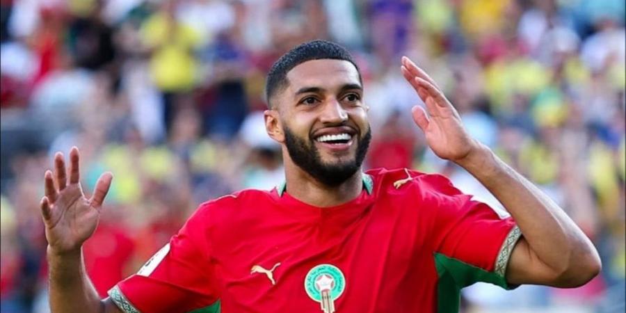 إسماعيل صيباري يكتب رقما قياسيا مع المنتخب المغربي في المونديال - أقرأ 24