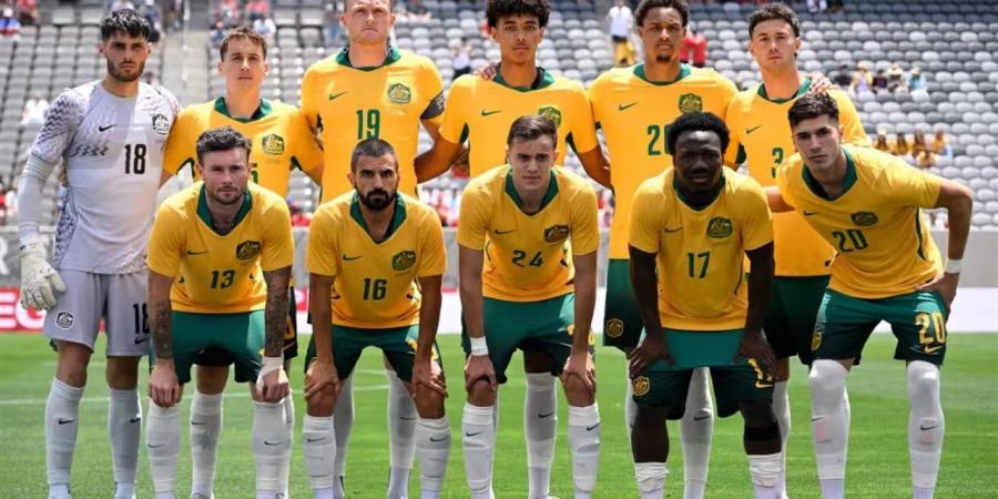 تشكيل أستراليا لمباراة تركيا في كأس العالم 2026 - أقرأ 24