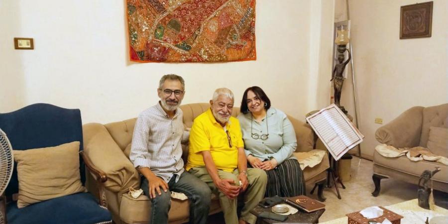 مهرجان القاهرة للفيلم القصير يوثق مسيرة عباس صابر في كتاب تذكاري جديد -  أقرأ 24