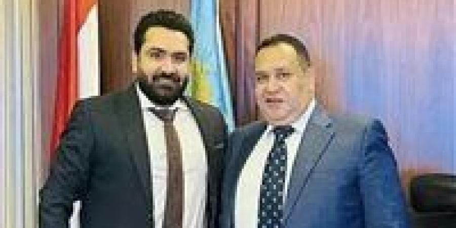 بالأسماء.. تفاصيل إحالة صبري نخنوخ وأخرين للجنايات بتهم البلطجة والسرقة بالإكراه واستعراض القوة -  أقرأ 24