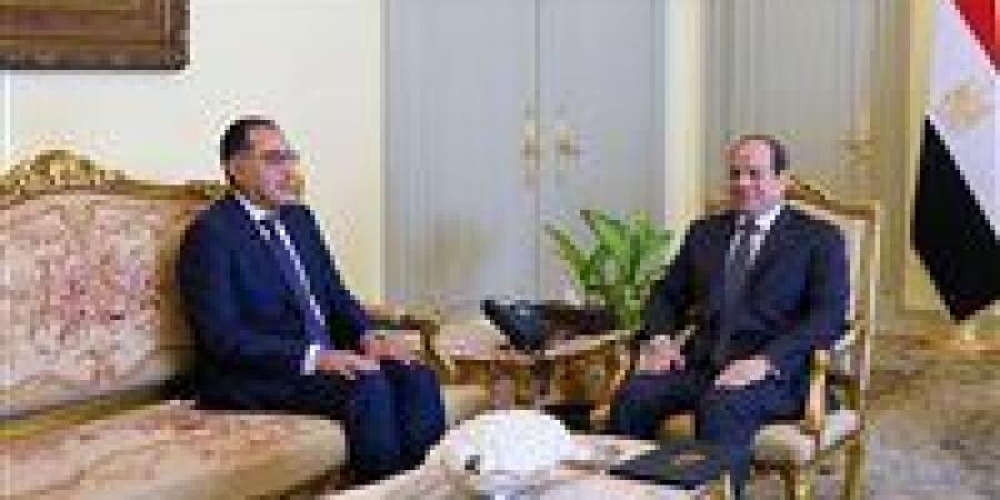 رئيس الوزراء يهنئ الرئيس السيسي بمناسبة العام الهجري الجديد -  أقرأ 24