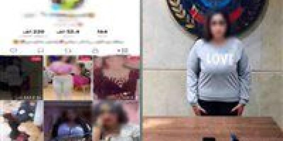 ضبط صانعة محتوى بالقاهرة لنشرها فيديوهات خادشة للحياء -  أقرأ 24