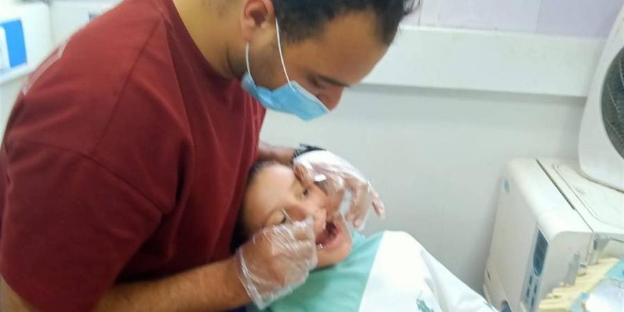 ​ضمن "أطفال أصحاء".. قافلة طبية شاملة بالدلنجات تخدم 250 مواطنًا بالبحيرة - أقرأ 24