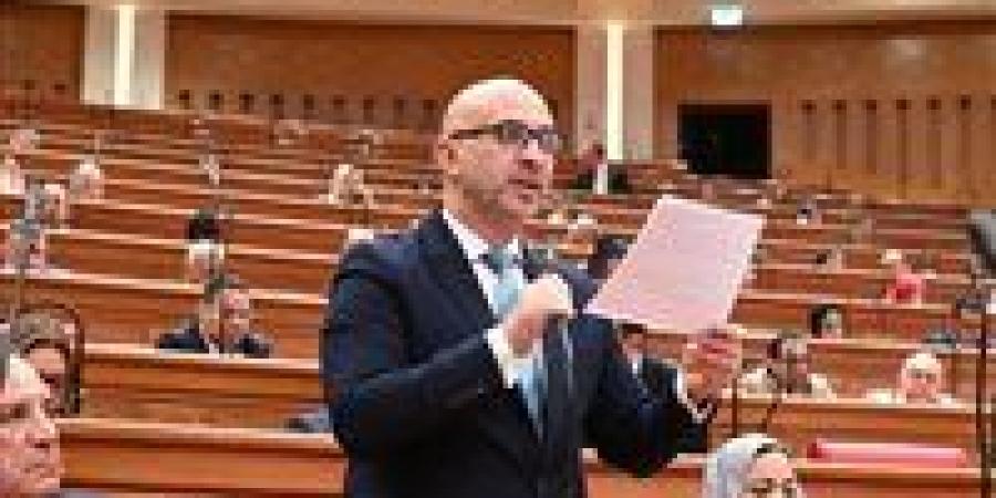 برلمانية الشعب الجمهوري: الموازنة وثيقة تعكس أولويات الدولة المصرية خلال المرحلة الراهنة وتدعم مسار الاستقرار المالي -  أقرأ 24